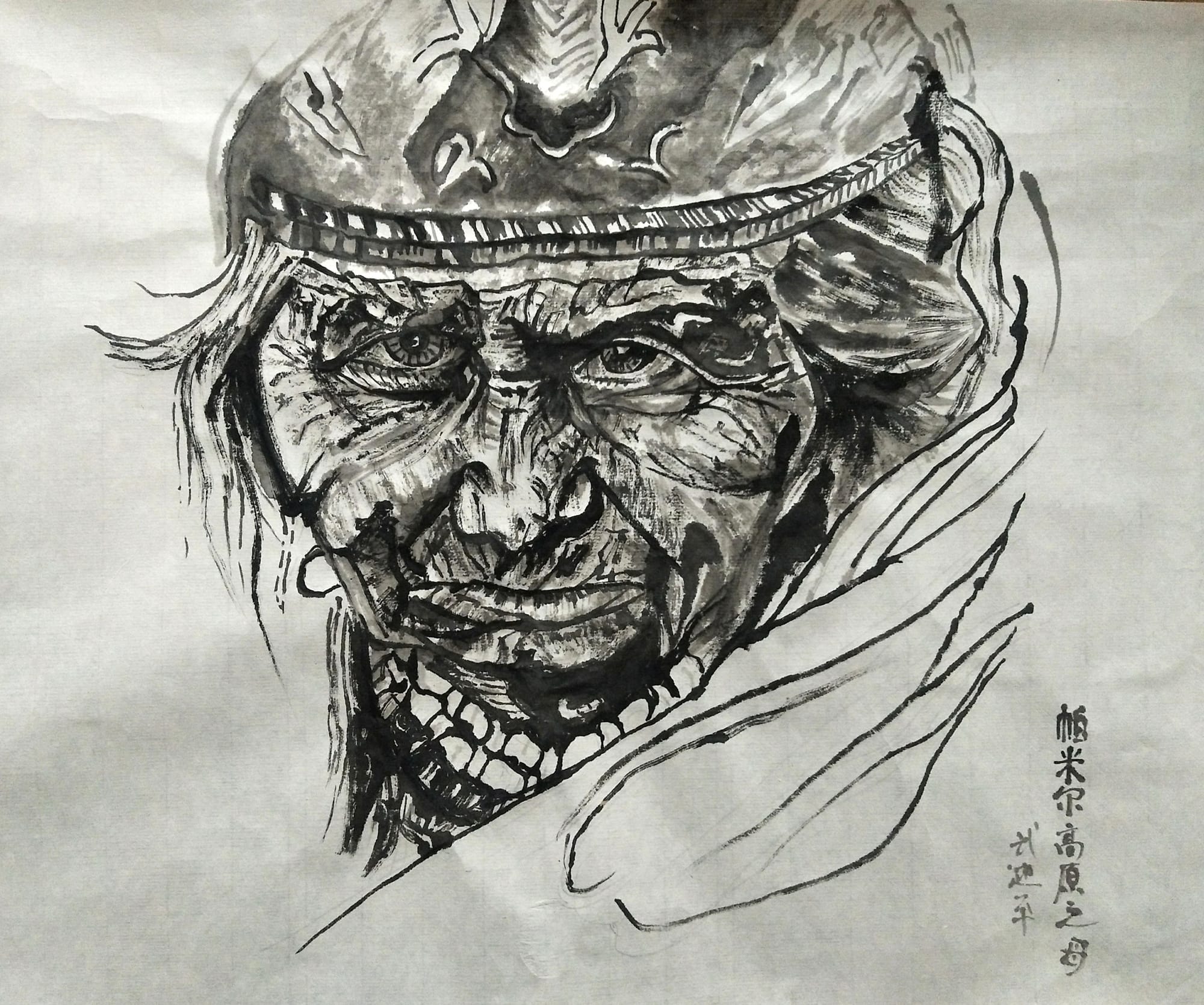 帕米尔高原之母