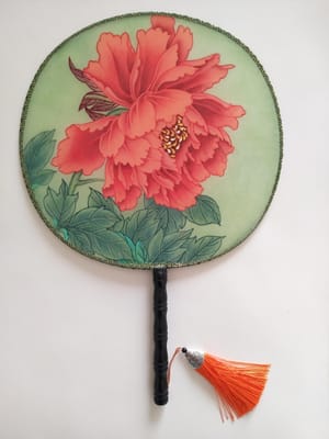 扇子画